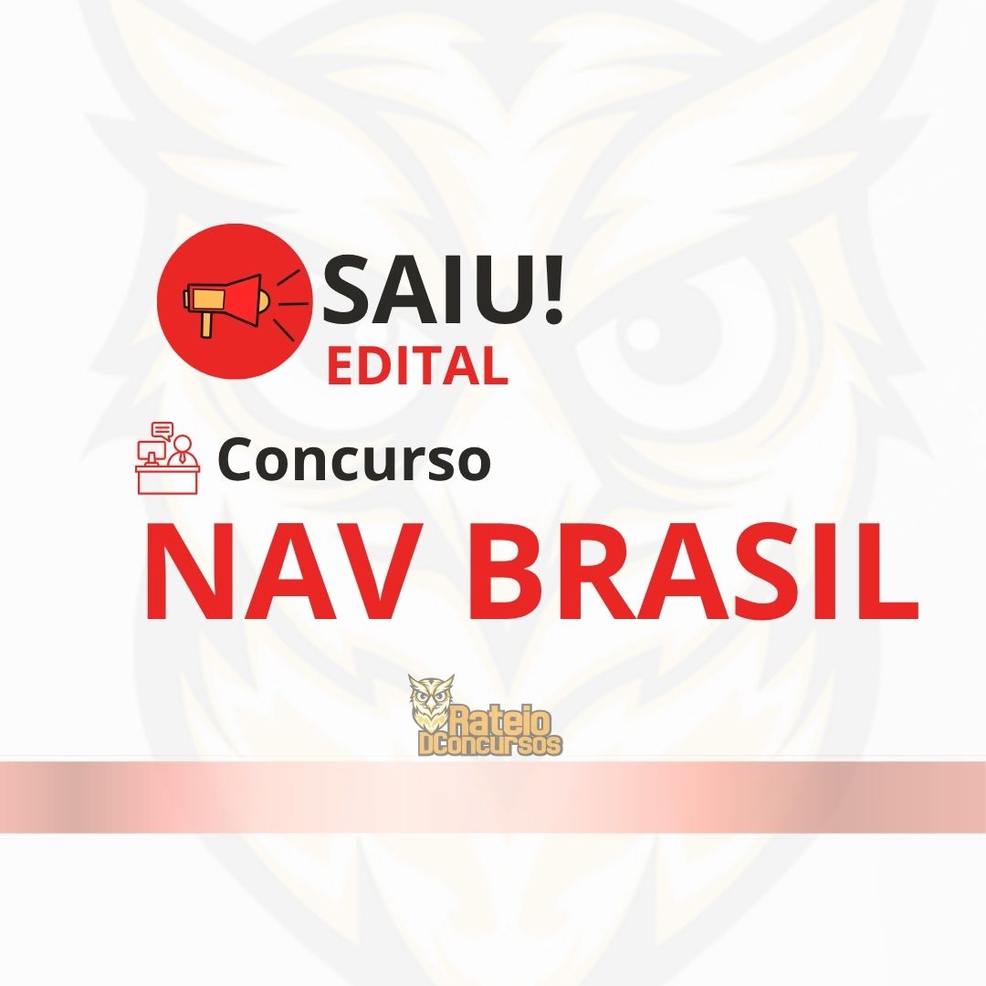 Concurso NAV 2026: inscrições abertas com 858 vagas e salários de até R$ 10,8 mil Concurso NAV 2026: inscrições abertas com 858 vagas e salários de até R$ 10,8 mil